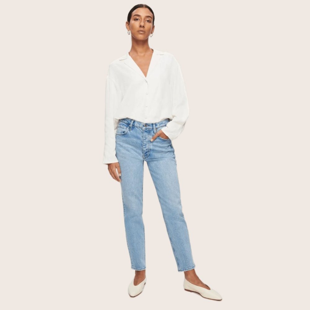 DSTLD Vintage Straight Size 27